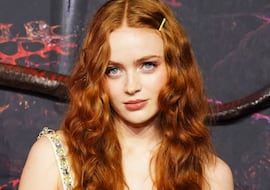 Sadie Sink, estrella de ‘Stranger Things 5’, desvela sus películas, series y videojuegos favoritos de 2025