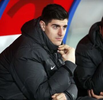 Las imágenes del Almería-Atlético