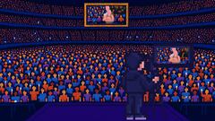 Song A Day Guy turns Coldplay kiss cam CEO scandal into a hidden object game