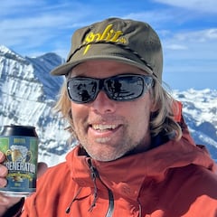 Descansa en paz, Ueli Kestenholz