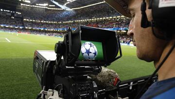 Telefónica compra a Mediapro los derechos de la Champions hasta 2021 por 1.080 millones