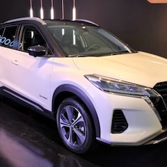 Nissan Kicks E-Power: ¿cuándo llega a México esta camioneta eléctrica alimentada de gasolina?