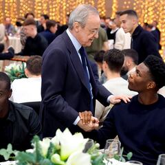 Centrales a la fuerza