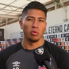 ¿Qué rescata Brayan Cortés de los amistosos que jugó la Roja?