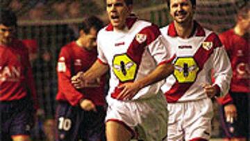 <B>OPTIMISTA</b>. Julio Álvarez dice que el Rayo sufrirá, pero confía en que consiga la permanencia.