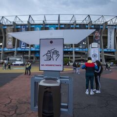 Liga MX y autoridades capitalinas acuerdan protocolo para Final de Vuelta