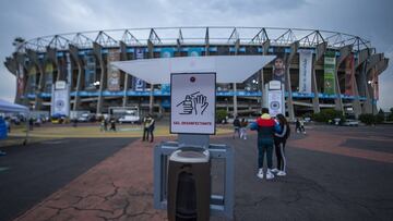 Liga MX y autoridades capitalinas acuerdan protocolo para Final de Vuelta