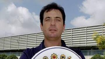 <b>MANOS A LA OBRA. </b>Los administradores concursales del Xerez le dirán hoy a Rondán que empiece a confeccionar la plantilla.