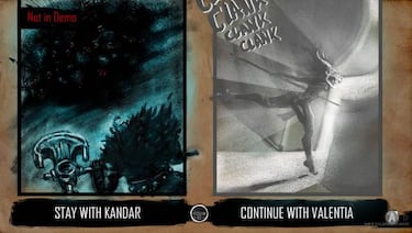 HOLMGANG: Memories of the Forgotten, impresiones. La guerra de las sombras