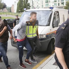 Seis detenidos en Asturias en una operación antidopaje