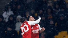 Wolves vs Arsenal summary: score, stats, goals & highlights | Premier League 2025/26