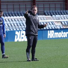 La decisión de Arrasate, la semana que viene