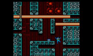 Captura de pantalla - Mega Man 2 (NES)