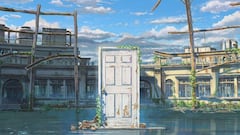 Suzume no Tojimari: primer tráiler de la nueva película de Makoto Shinkai (Your Name)