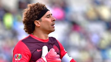 Guillermo Ochoa tempted by Major League Soccer offers