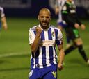 Yuri amenaza la mejoría defensiva del Tenerife