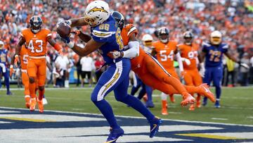 Los Chargers(Dory) recuperan la memoria y ganan a Broncos