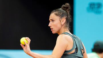 27/04/24
TENIS
MUTUA MADRID OPEN 2024
VICTORIA AZARENKA - SARA SORRIBES TORMO 