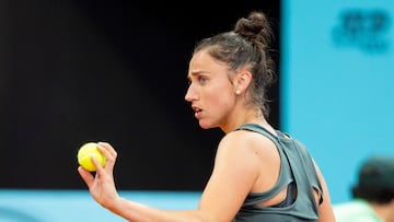 27/04/24
TENIS
MUTUA MADRID OPEN 2024
VICTORIA AZARENKA - SARA SORRIBES TORMO