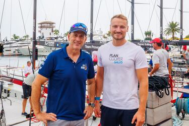 Alegre para el tiempo en Puerto Portal