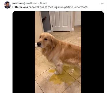 Los mejores memes de la vuelta de cuartos de Champions