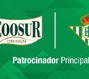 El Betis renueva su patrocinio con Coosur hasta 2022