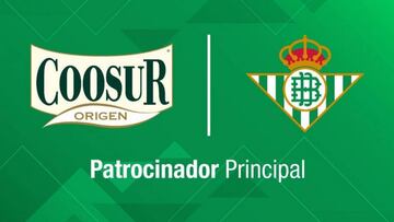 El Betis renueva su patrocinio con Coosur hasta 2022