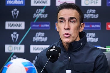 Vicente Sánchez reconoce la exigencia en Cruz Azul