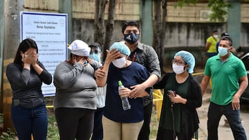 Francisco Moraz&aacute;n se convirti&oacute; en el centro de la pandemia al superar a Cort&eacute;s en casos positivos. Para este 19 de julio report&oacute; 348 contagios.