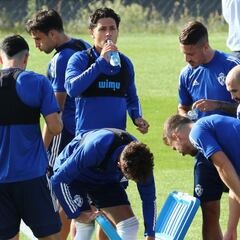 La Ponferradina persigue una Navidad en ascenso