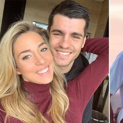 Alice Campello sorprende a Georgina Rodríguez con un detalle antes del Juve-Atleti