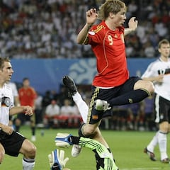 Fernando Torres: "That goal changed my life...and Spain"