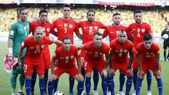 Chile 1x1: Vidal y Bravo lideraron a un equipo sin puntos bajos
