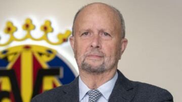 Luto en el Villarreal por el fallecimiento del consejero Jorge Bauset
