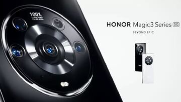 Honor Magic3, Magic3 Pro y Magic3 Pro+: precio, características y fecha de lanzamiento