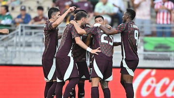 México vs Canadá: horario, TV, canal, cómo y dónde ver el partido