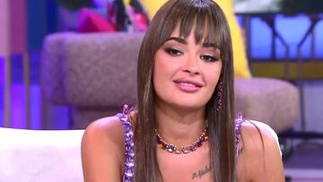 Zaira de la Morena habla de su supuesto ‘affaire’ con Rauw Alejandro: “Nada que esconder” 