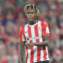 Nico le dice al Athletic que se quiere ir al Barça