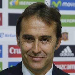 Lopetegui, seleccionador español número 53