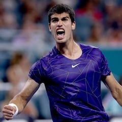 Alcaraz alcanza la final tras un partido épico