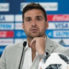 Diego Alonso: "La ilusión de poder llegar a lo máximo no nos la quita nadie”