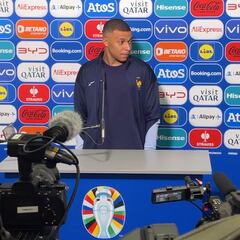 Mbappé responds with a harsh rebuttal after Euro KO