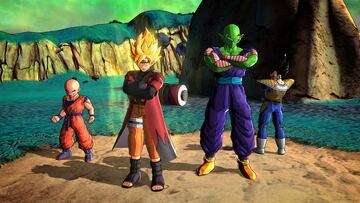 Captura de pantalla - Dragon Ball Z: Battle of Z (360)