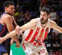 El Baskonia sigue sin conocer la victoria europea en 2022