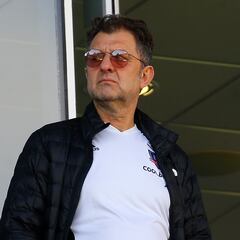 El mensaje de Mosa que esperanza a los hinchas de Colo Colo: “No está caído”