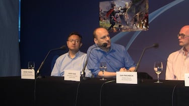 "Sueño con juegos que hablen sobre política, homosexualidad y otros temas complejos"