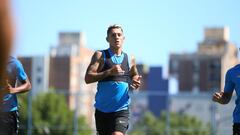 Ávila vuelve a Rosario Central