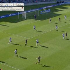 Resumen y goles del Tenerife vs. Oviedo de LaLiga 1|2|3
