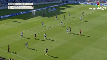 Resumen y goles del Tenerife vs. Oviedo de LaLiga 1|2|3