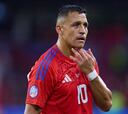 Alexis queda en deuda con la Roja ante su mercado más difícil